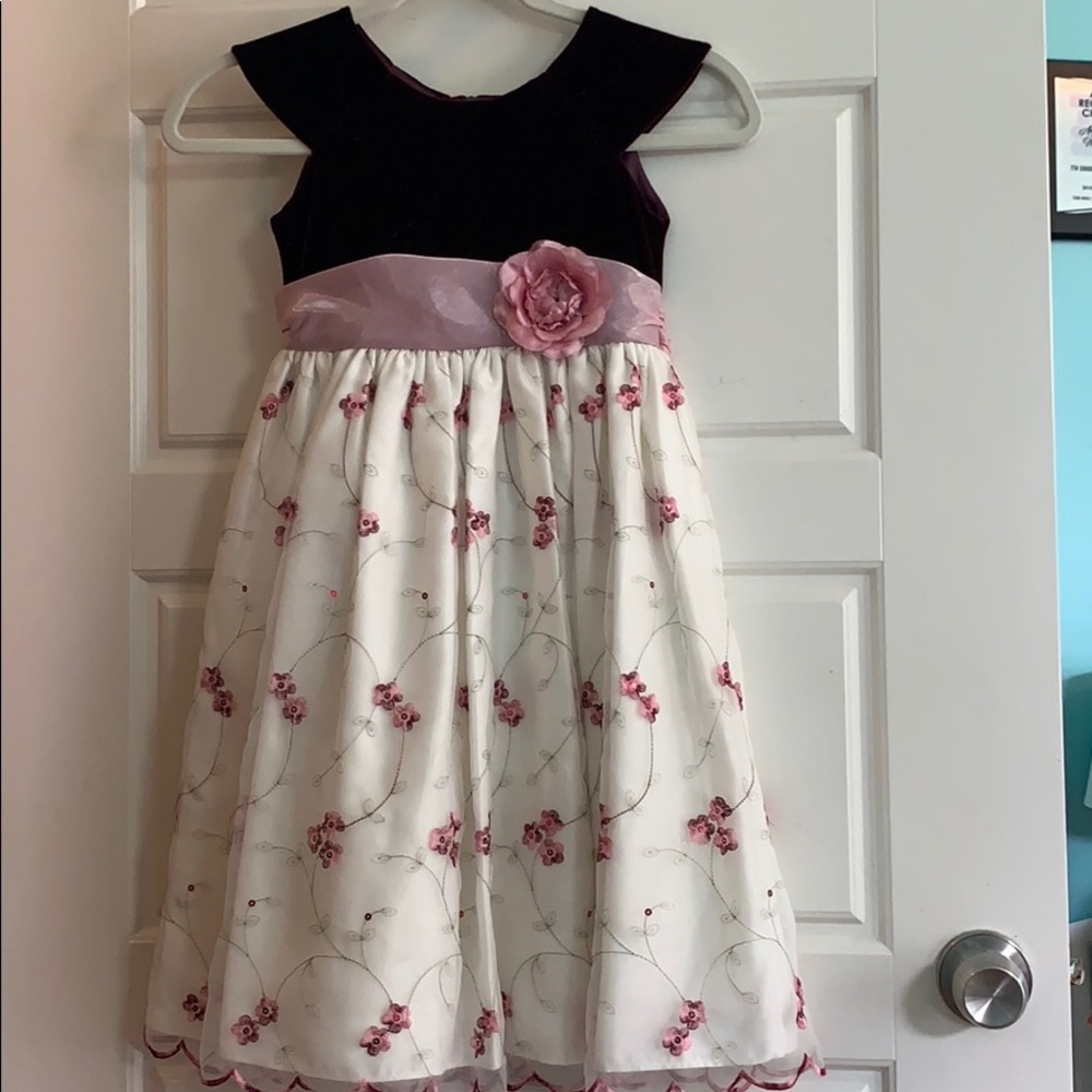 Pretty little girls dress